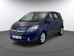 Azul Usado 2016 Opel Meriva Excellence Monovolumen | 10.020 € (Precio justo)