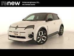 Blanco Usado 2025 Renault R5 Techno Utilitario | 27.150 € (Precio justo)