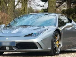 Gris Usado 2014 Ferrari 458 Coupe | 469.900 €