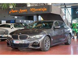 Gris Usado 2019 BMW 320 Sport Line Berlina | 27.400 € (Un poco caro)