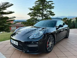 Negro Usado 2016 Porsche Panamera GTS Berlina | 53.890 €
