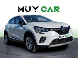Blanco Usado 2020 Renault Captur Zen SUV | 14.990 € (Super precio)