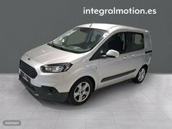 Otro Usado 2020 Ford Transit Trend Familiar | 12.561 € (Precio justo)