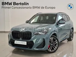 Verde Usado 2024 BMW X1 Comfort Edition SUV | 46.890 € (Buen precio)