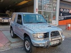 Gris / plata Usado 2004 Galloper Exceed SUV | 9900 € (Caro)