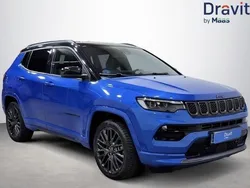Usado 2021 Jeep Compass SUV | 22.490 € (Precio justo)