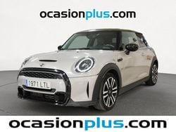 Gris Usado 2021 Mini Cooper S Utilitario | 26.355 € (Precio justo)