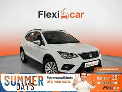 Blanco Usado 2020 Seat Arona Style SUV | 14.390 € (Precio justo)