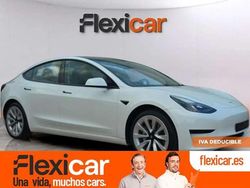 Blanco Usado 2022 Tesla Model 3 RWD Berlina | 26.090 € (Buen precio)