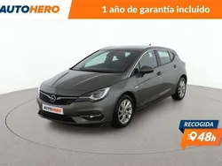 Gris Usado 2020 Opel Astra Elegance Berlina | 12.951 € (Precio justo)