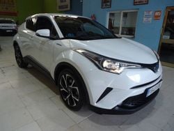 Blanco Usado 2019 Toyota C-HR Advance SUV | 19.600 € (Precio justo)