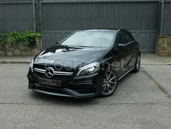 Negro Usado 2016 Mercedes A45 AMG Berlina | 28.990 € (Buen precio)