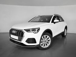 Blanco ibis Usado 2022 Audi Q3 SUV | 31.990 € (Un poco caro)