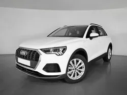Blanco ibis Usado 2022 Audi Q3 SUV | 32.990 € (Precio justo)
