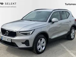 Plateado Nuevo 2025 Volvo XC40 SUV | 37.500 € (Precio justo)