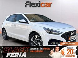Blanco Usado 2024 Hyundai i30 Berlina | 18.490 € (Buen precio)