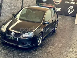 Negro Usado 2006 VW Golf V GTI Berlina | 9999 € (Precio justo)