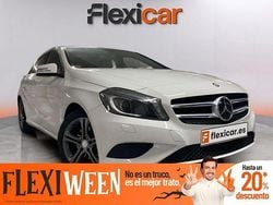 Blanco Usado 2015 Mercedes A200 Urban Berlina | 15.470 € (Precio justo)