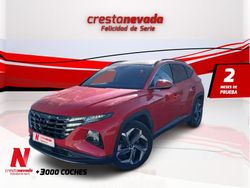 Usado 2021 Hyundai Tucson SUV | 22.420 € (Buen precio)