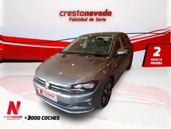 Usado 2021 VW Polo Advance | 14.009 € (Precio justo)