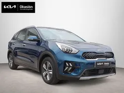Azul Usado 2021 Kia Niro SUV | 18.990 € (Precio justo)