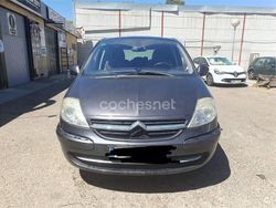 Gris / plata Usado 2010 Citroën C8 Monovolumen | 5000 € (Precio justo)