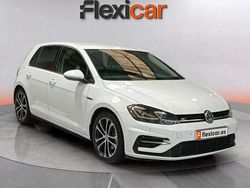 Blanco Usado 2018 VW Golf VII R-line Plus Berlina | 16.790 € (Precio justo)