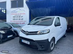 Blanco Usado 2020 Toyota Proace Verso Familiar | 12.999 €