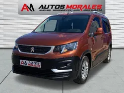 Usado 2019 Peugeot Rifter Monovolumen | 17.500 € (Precio justo)