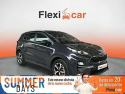 Gris Usado 2020 Kia Sportage SUV | 16.890 €