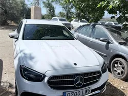 Blanco Usado 2020 Mercedes E300 Familiar | 10.900 €