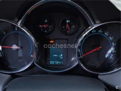 Negro Usado 2011 Chevrolet Cruze LT Berlina | 4900 € (Precio justo)