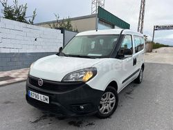Blanco Usado 2019 Fiat Doblò Easy Monovolumen | 8500 € (Precio justo)