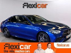 Azul Usado 2023 Mercedes C220 Berlina | 38.990 € (Buen precio)
