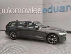 Gris Usado 2019 Volvo V60 Momentum Familiar | 18.800 € (Precio justo)