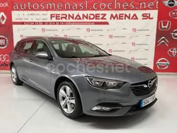 Gris / plata Usado 2018 Opel Insignia Eco Familiar | 9700 € (Precio justo)