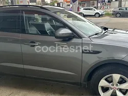 Gris / plata Usado 2018 Jaguar E-Pace S SUV | 20.000 € (Buen precio)