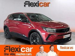 Rojo Usado 2023 Opel Grandland X SUV | 16.490 € (Buen precio)