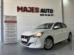Blanco Usado 2021 Peugeot 208 Active Utilitario | 9999 € (Precio justo)