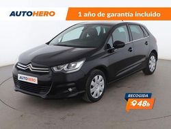 Negro Usado 2017 Citroën C4 Live Berlina | 8299 € (Buen precio)