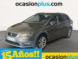 Marrón Usado 2016 Seat Leon ST Ecomotive Familiar | 11.490 € (Un poco caro)
