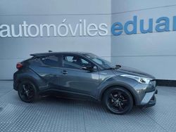 Gris Usado 2017 Toyota C-HR Plus SUV | 16.500 € (Precio justo)
