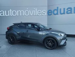 Gris Usado 2017 Toyota C-HR Plus SUV | 16.500 € (Precio justo)