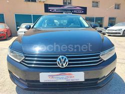 Negro Usado 2015 VW Passat Familiar | 12.500 € (Precio justo)