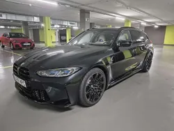 Negro Usado 2024 BMW M3 Comfort Edition Familiar | 94.990 € (Super precio)