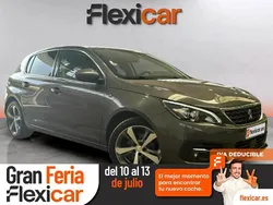 Gris / plata Usado 2019 Peugeot 308 Allure Berlina | 12.990 € (Precio justo)