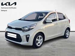 Beige Usado 2024 Kia Picanto Utilitario | 13.750 € (Precio justo)
