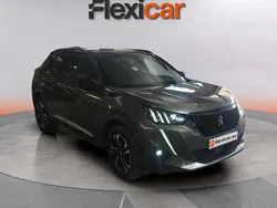 Gris Usado 2021 Peugeot 2008 GT SUV | 16.790 € (Buen precio)
