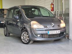 Gris / plata Usado 2012 Renault Grand Modus Evolution Monovolumen | 5990 €