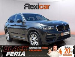 Gris / plata Usado 2020 BMW X3 SUV | 28.490 € (Precio justo)